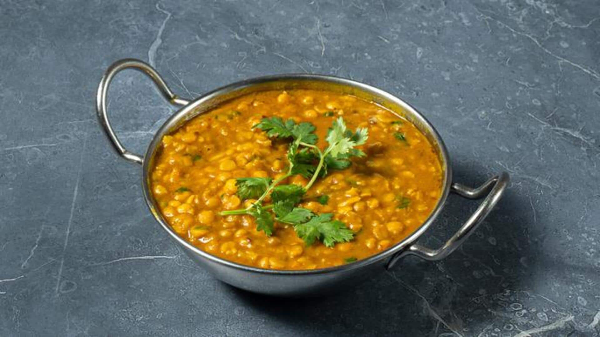 Tingkatkan Dals Sederhana dengan Tambahan Rempah Aromatik Tingkatkan Dals Sederhana dengan Tambahan Rempah Aromatik