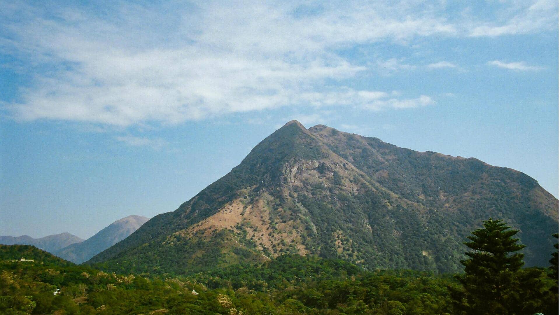 Menjelajahi Jalur Alam Hong Kong: Cara Tak Biasa Menikmati Kota