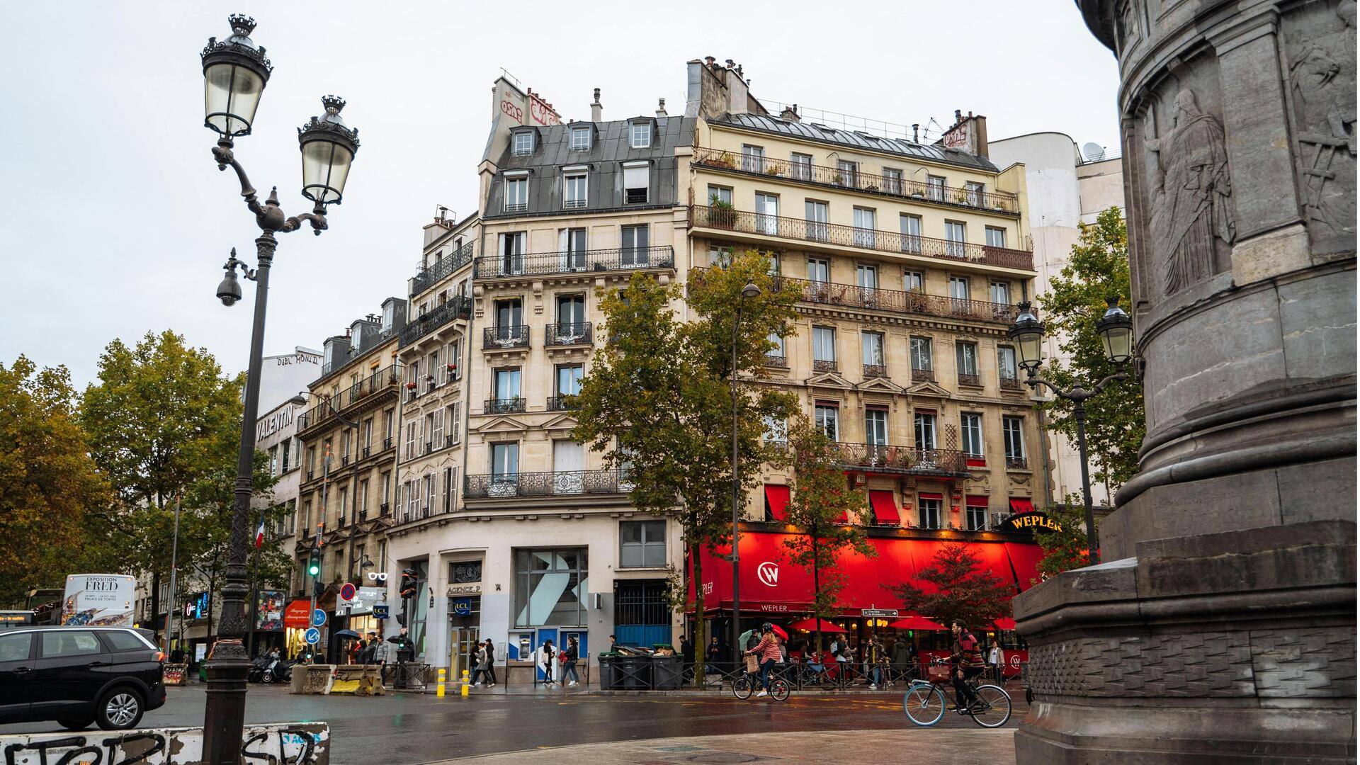 Tempat Vegan Terbaik di Paris untuk Dijelajahi