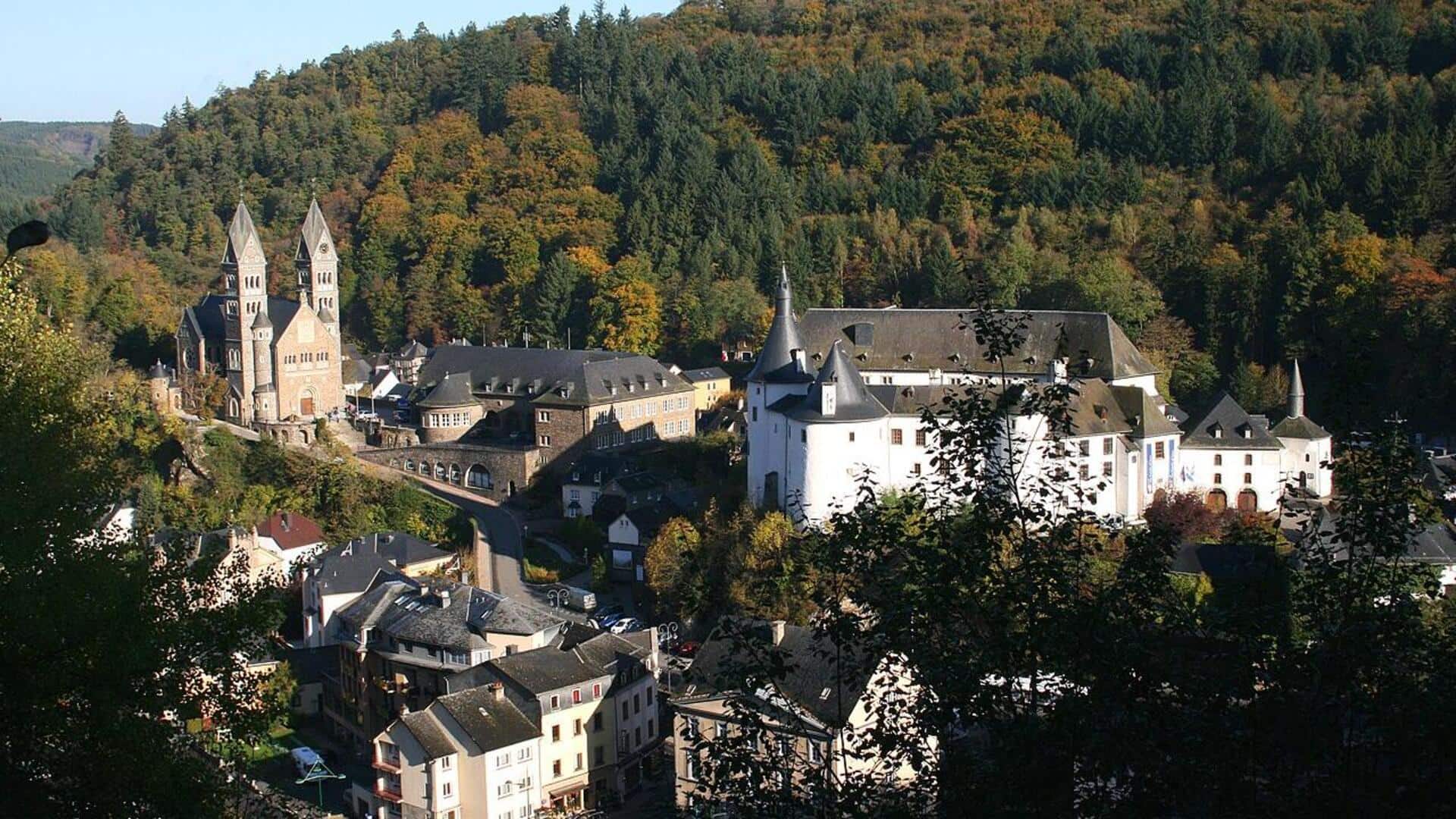 Desa-Desa Dongeng di Luksemburg yang Harus Dikunjungi