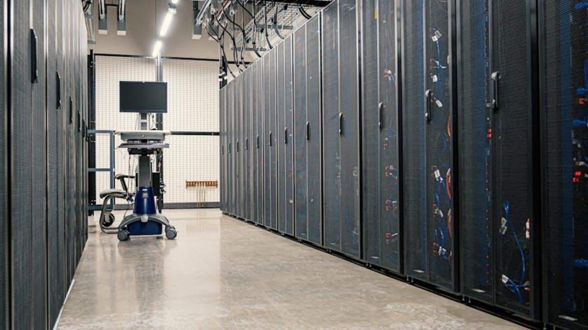 Pusat Data Ramah Lingkungan: Mengurangi Jejak Karbon Global