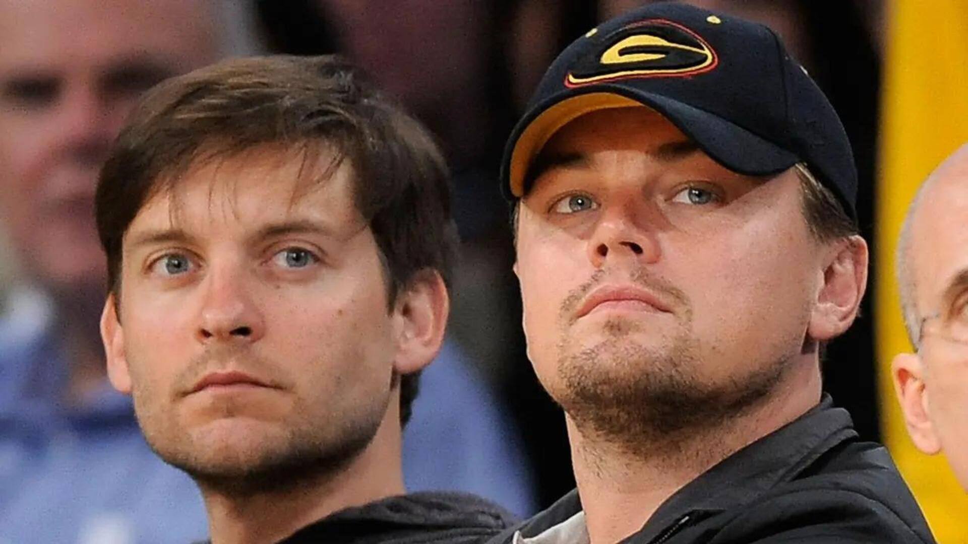 Persahabatan mengejutkan duo Hollywood terkenal