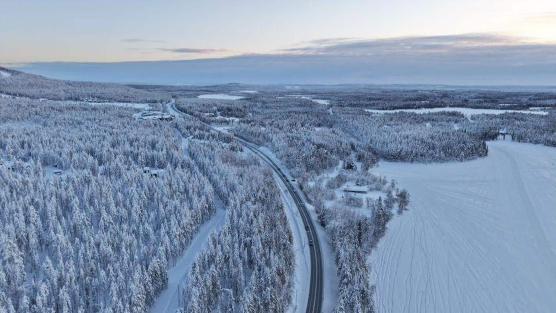 Keajaiban Lapland Finlandia: Lebih dari Cahaya Utara