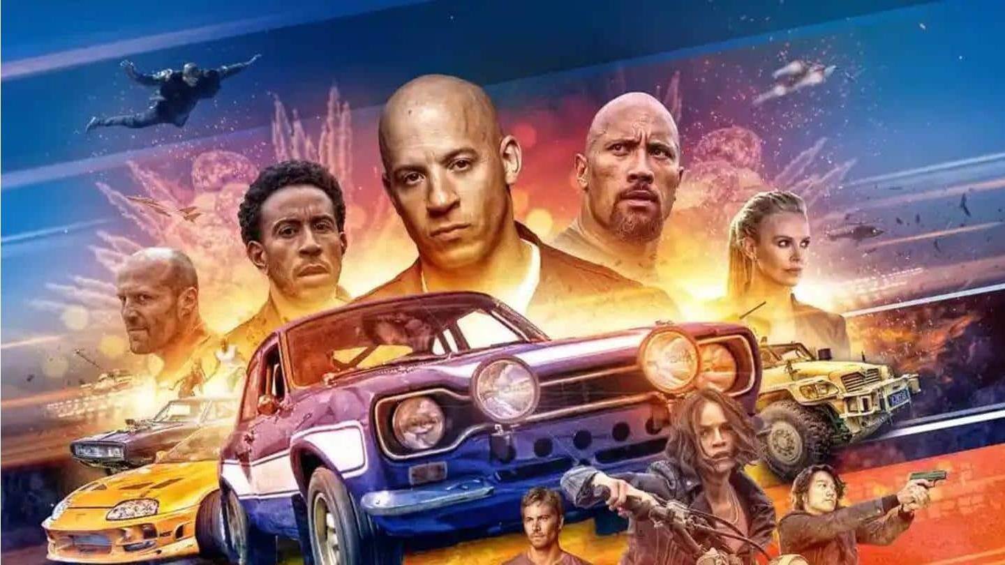 'Fast & Furious 10': Rilis ditunda lebih dari sebulan