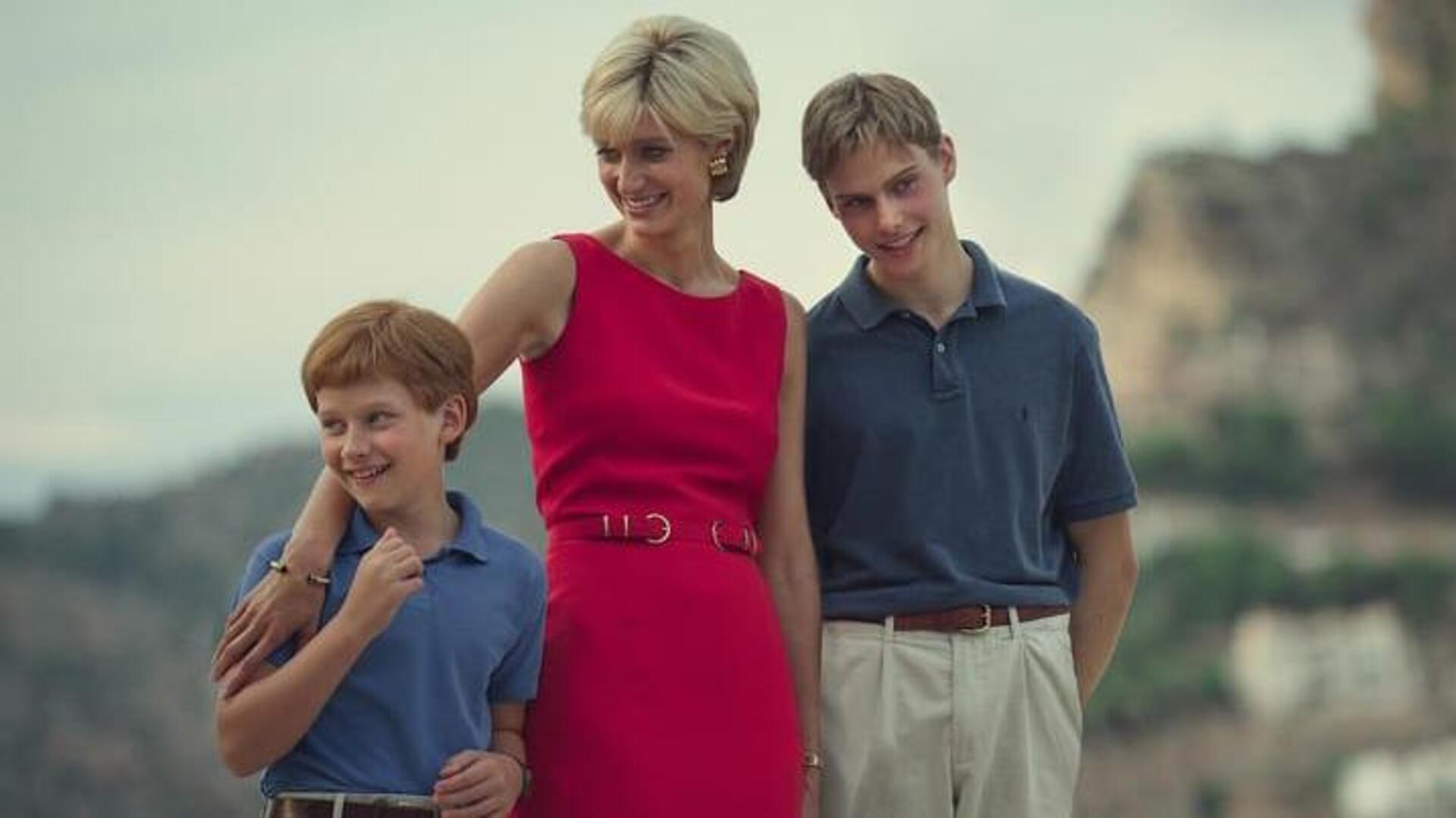 'The Crown': Alur Cerita Tragis Dari Putri Diana 