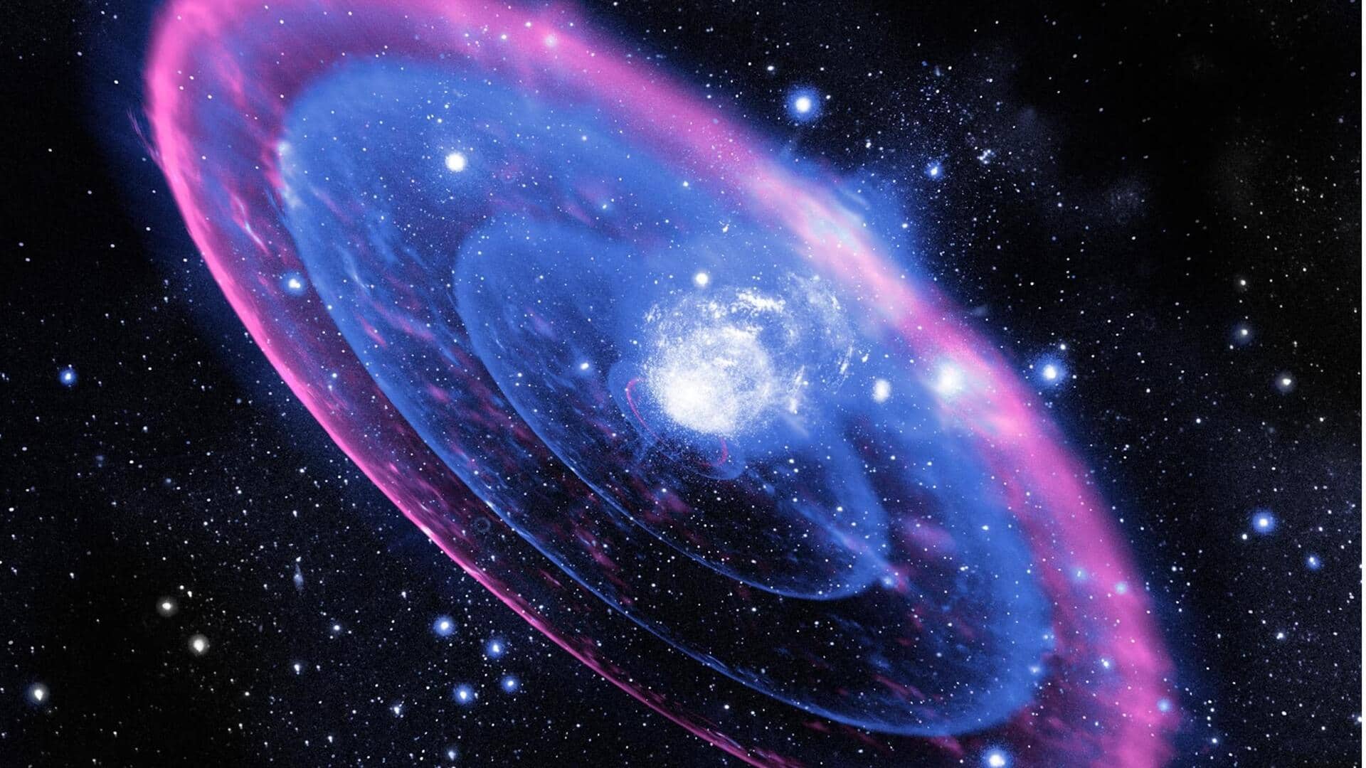 Dampak Tak Terduga dari Supernova pada Iklim Bumi