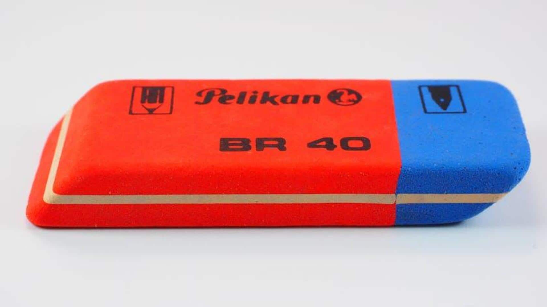 Mengapa Penghapus Meninggalkan Remahan: Ilmu Sederhana di Balik Alat Tulis Sehari-hari