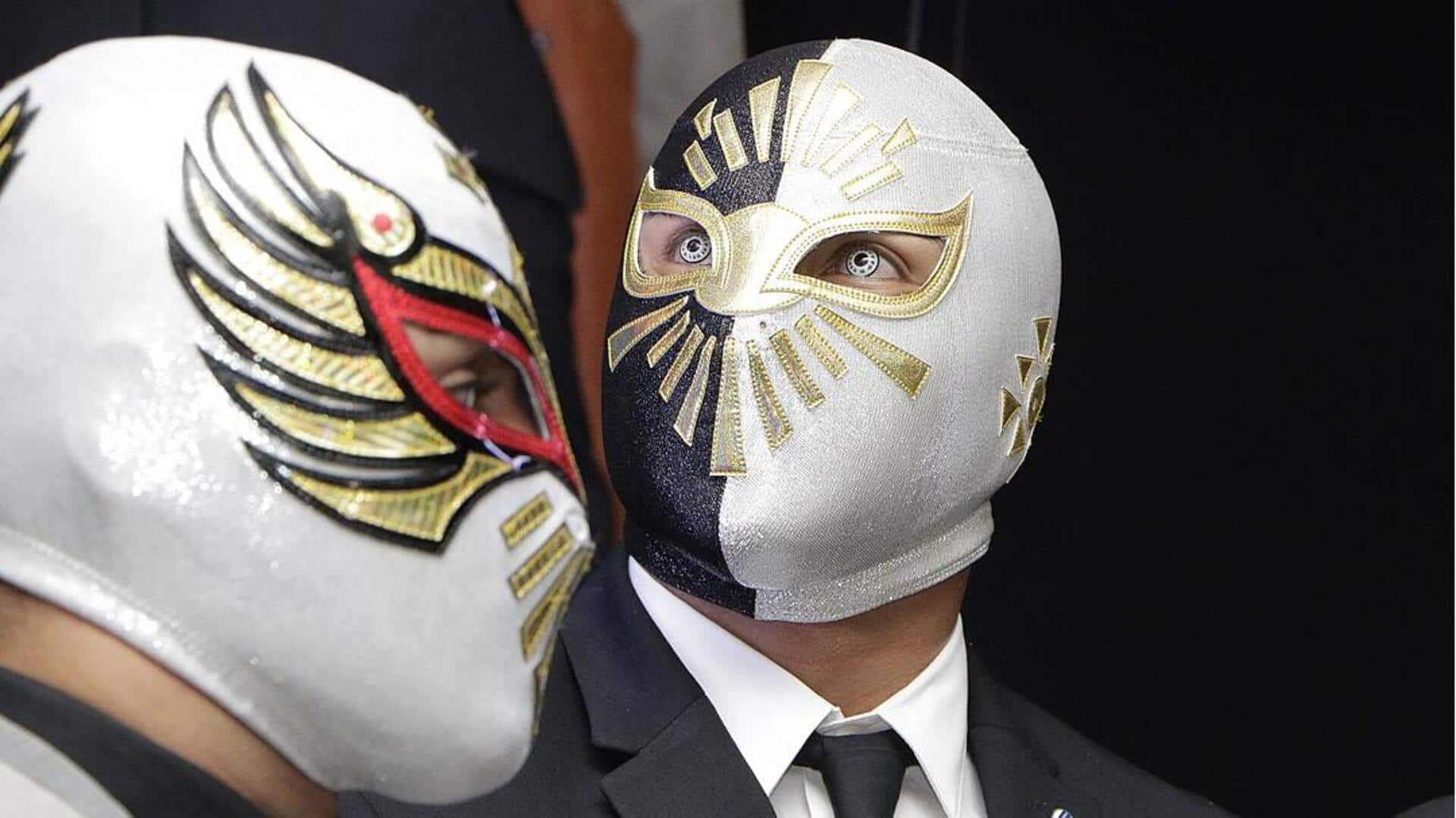 Menyaksikan Keseruan Lucha Libre di Kota Meksiko