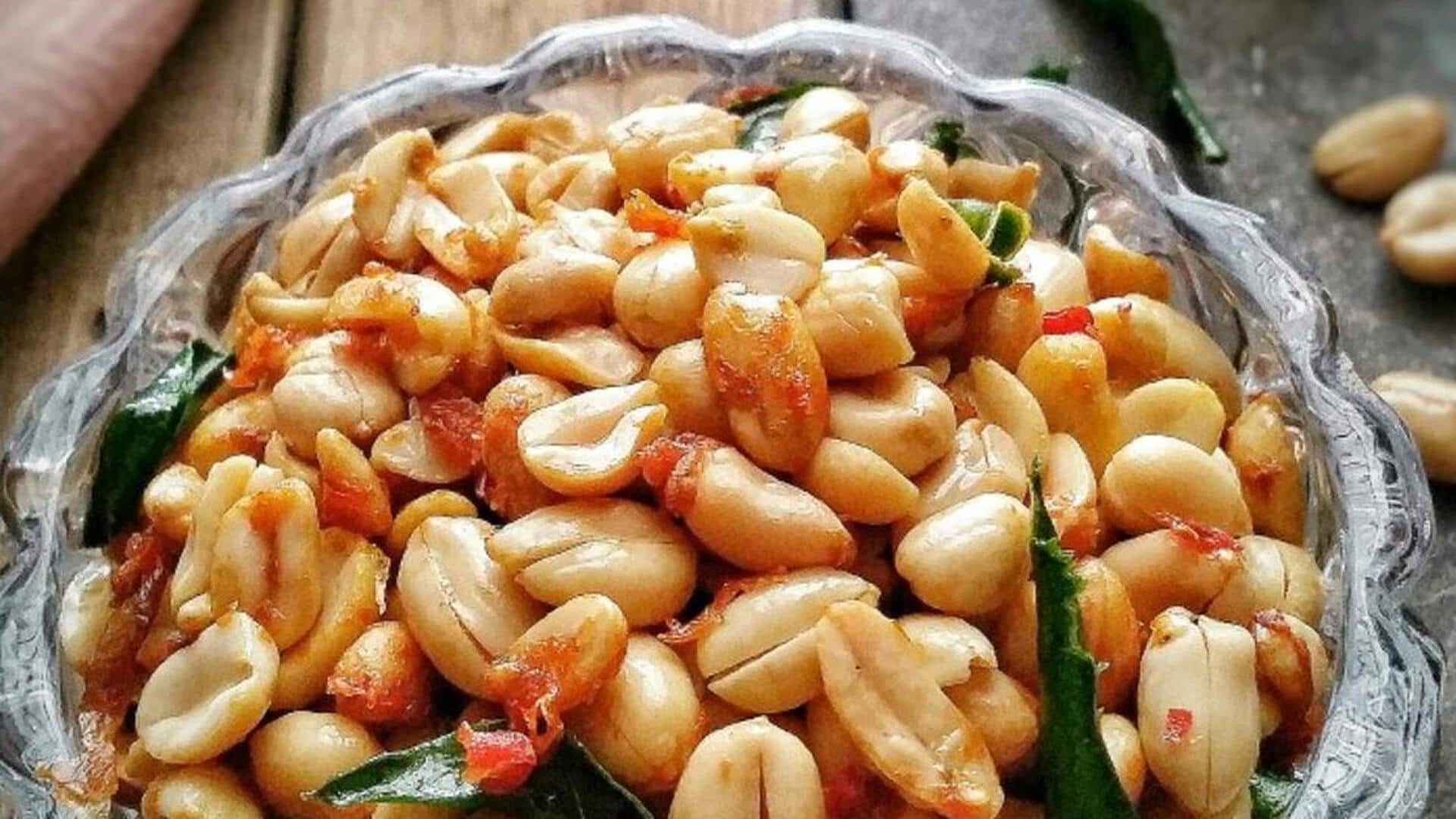 Menikmati Cita Rasa Kacang Bogor dengan Lima Resep Lezat