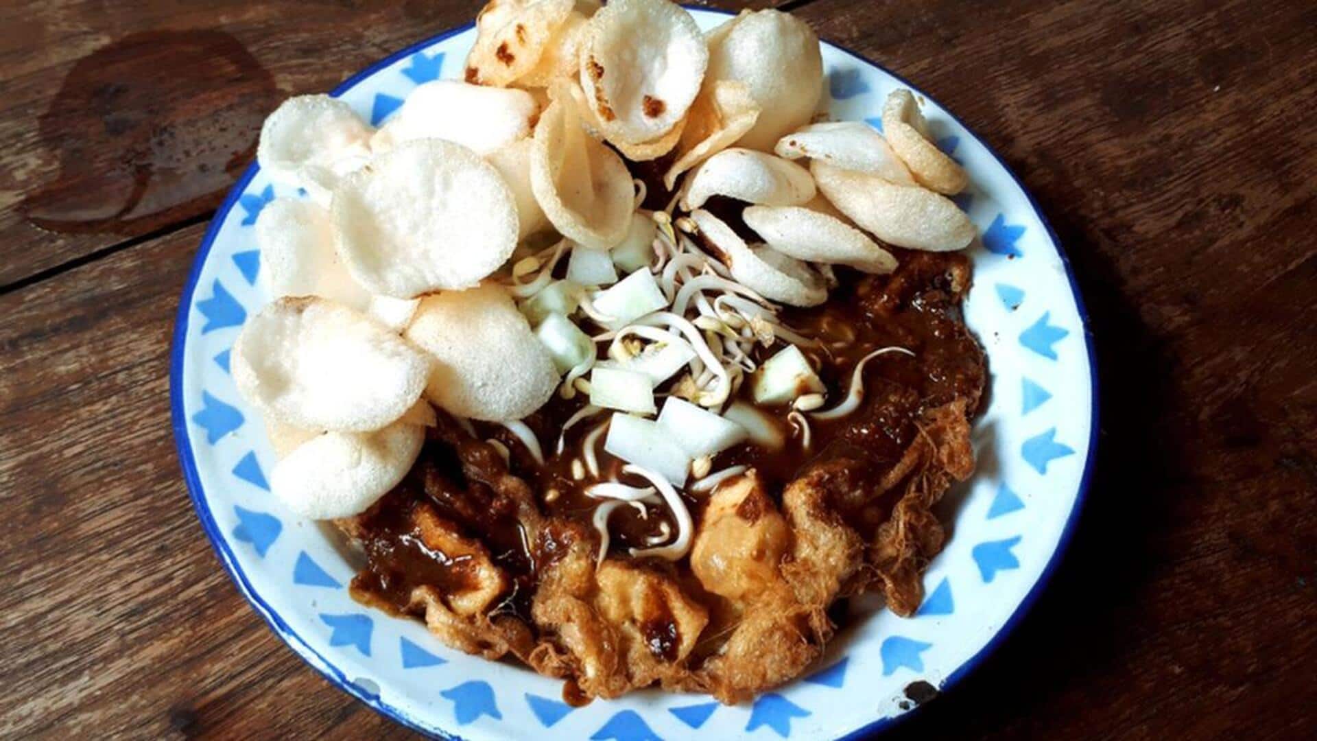 Hidangan Tahu Unik Indonesia yang Wajib Anda Cicipi