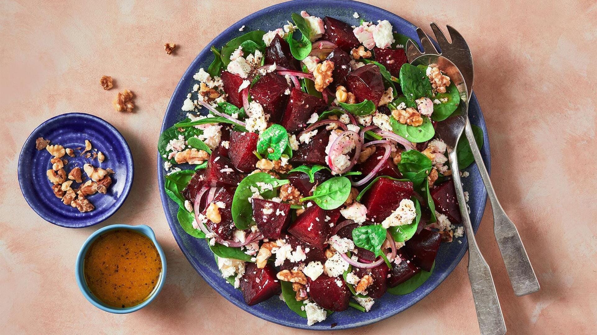 Cara Kreatif untuk Menikmati Salad Bit
