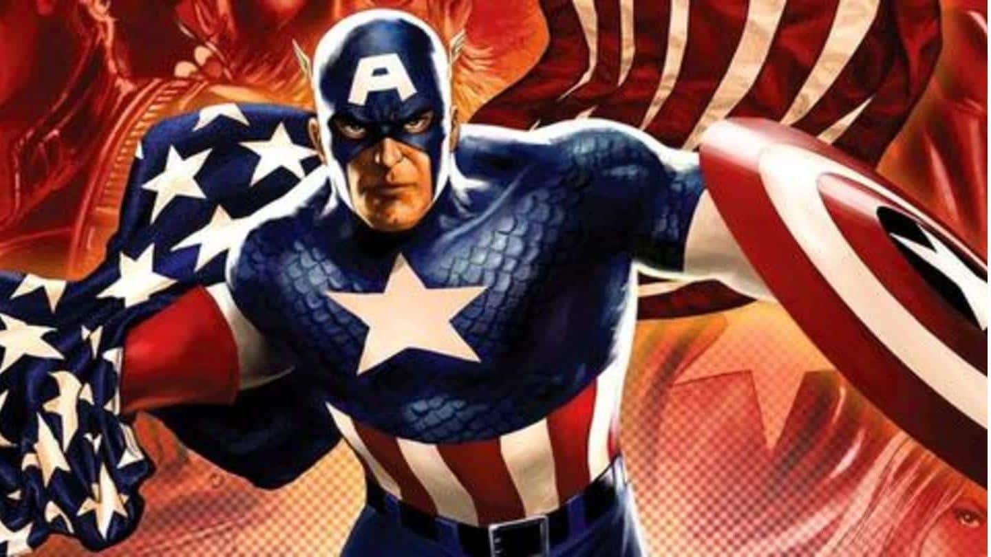 #ComicBytes: Tahukah Anda akan fakta menarik tentang Captain America ini?