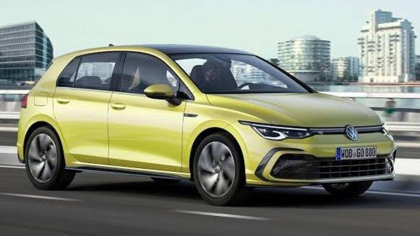 Mobil-mobil Golf dan Golf GTI generasi berikutnya dari Volkswagen akan debut sebagai mobil listrik