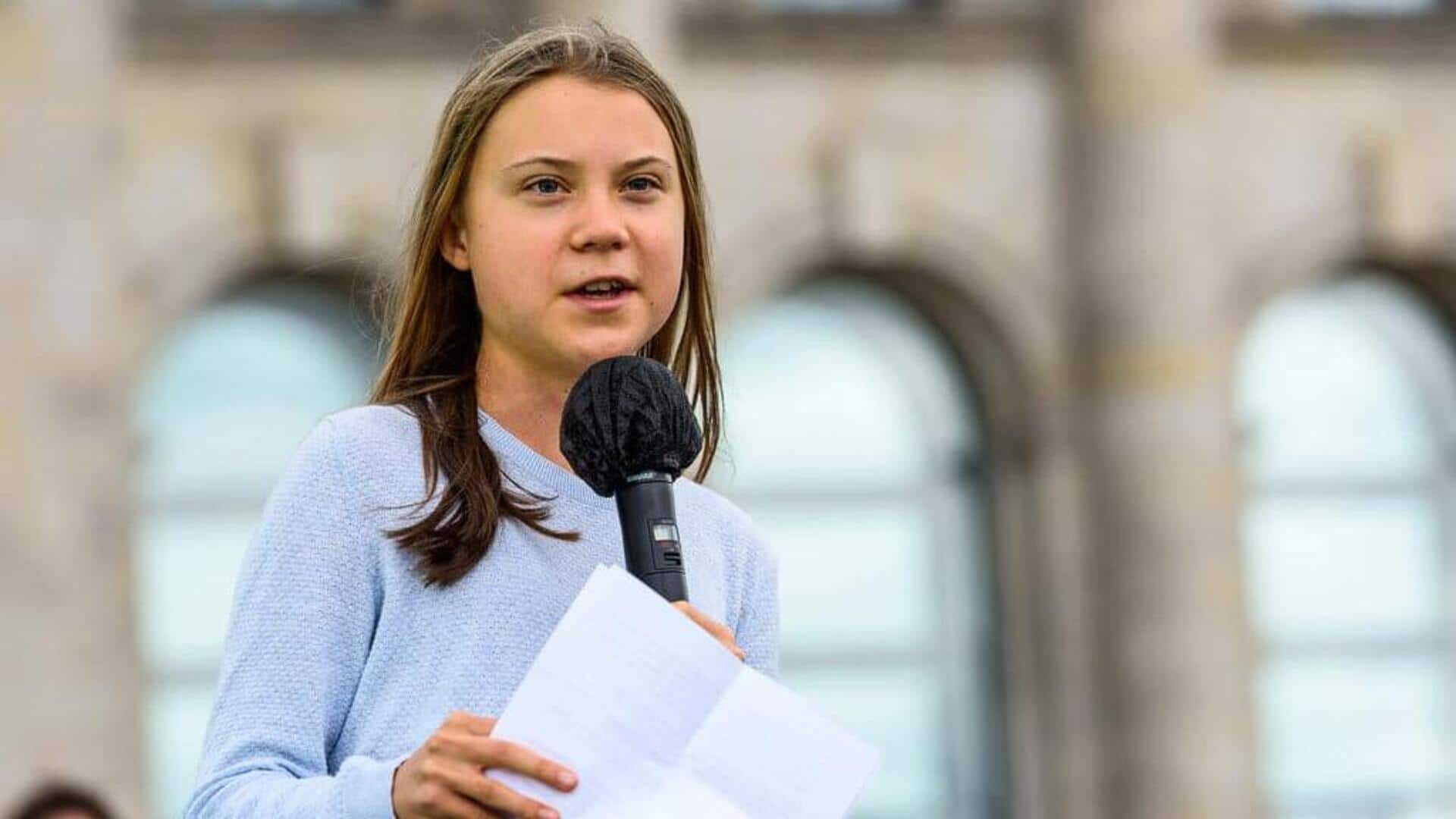 Mengapa Greta Thunberg Menghindari Penggunaan Email untuk Diskusi Perubahan Iklim? Mengapa Greta Thunberg Menghindari Penggunaan Email untuk Diskusi Perubahan Iklim?
