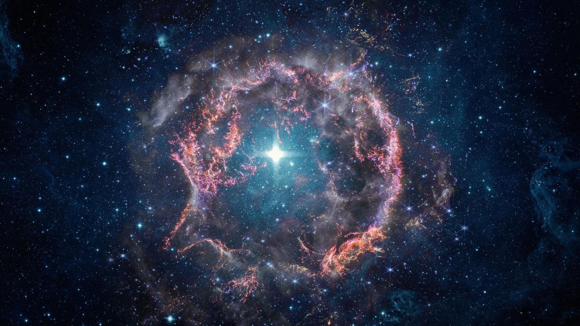 Mengungkap Fakta tentang Bintang Pertama di Alam Semesta Mengungkap Fakta tentang Bintang Pertama di Alam Semesta