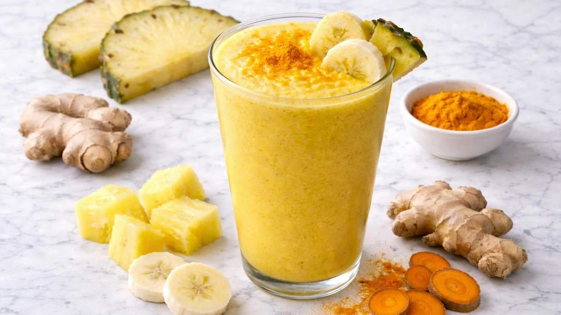 Manfaat Mengejutkan dari Kunyit dalam Hidangan Manis