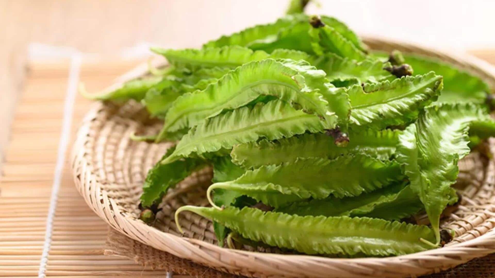 Sayuran Indonesia yang Terlupakan dalam Resep Modern