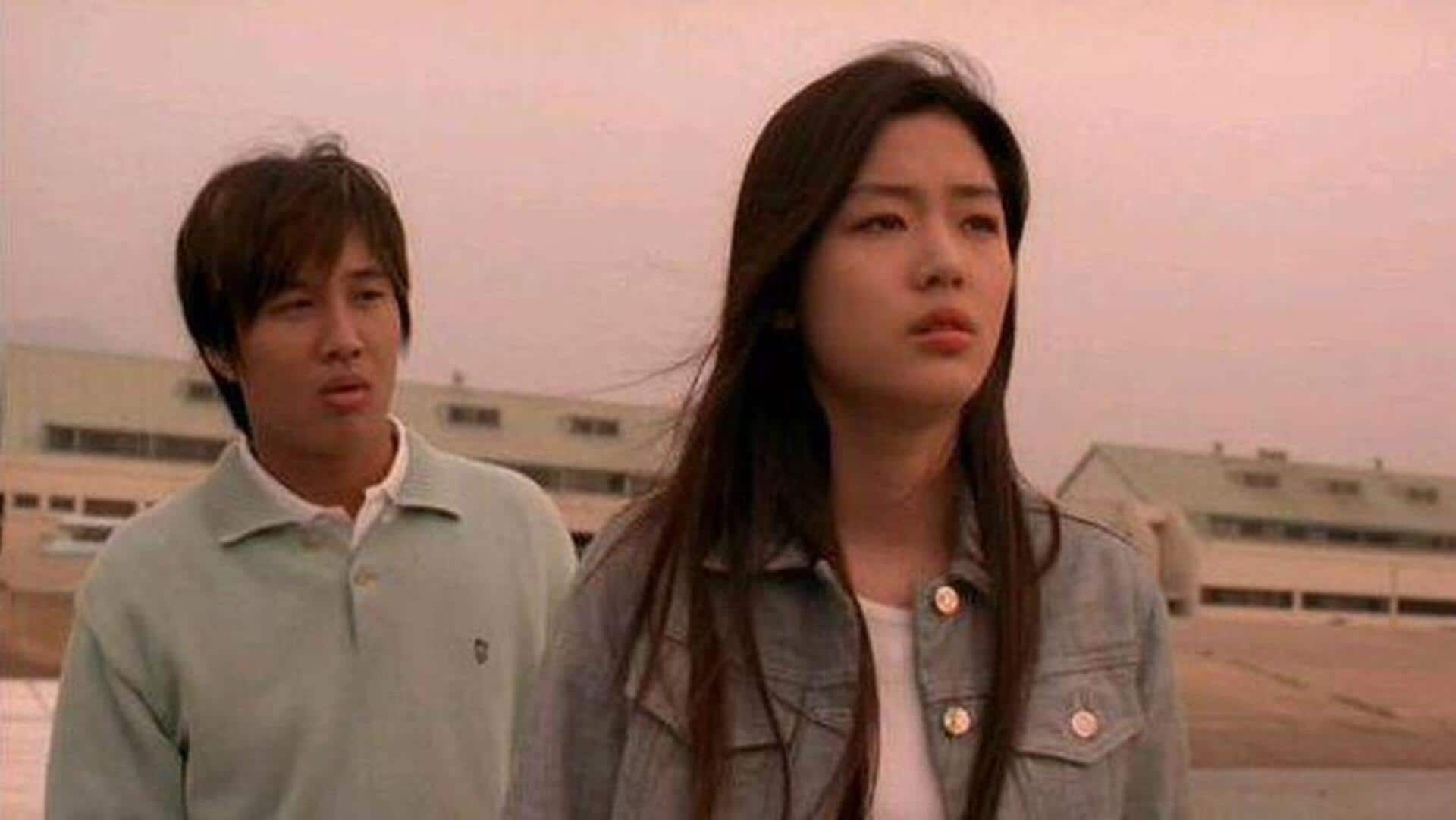 Soundtrack film Korea yang disukai di Indonesia Soundtrack film Korea yang disukai di Indonesia