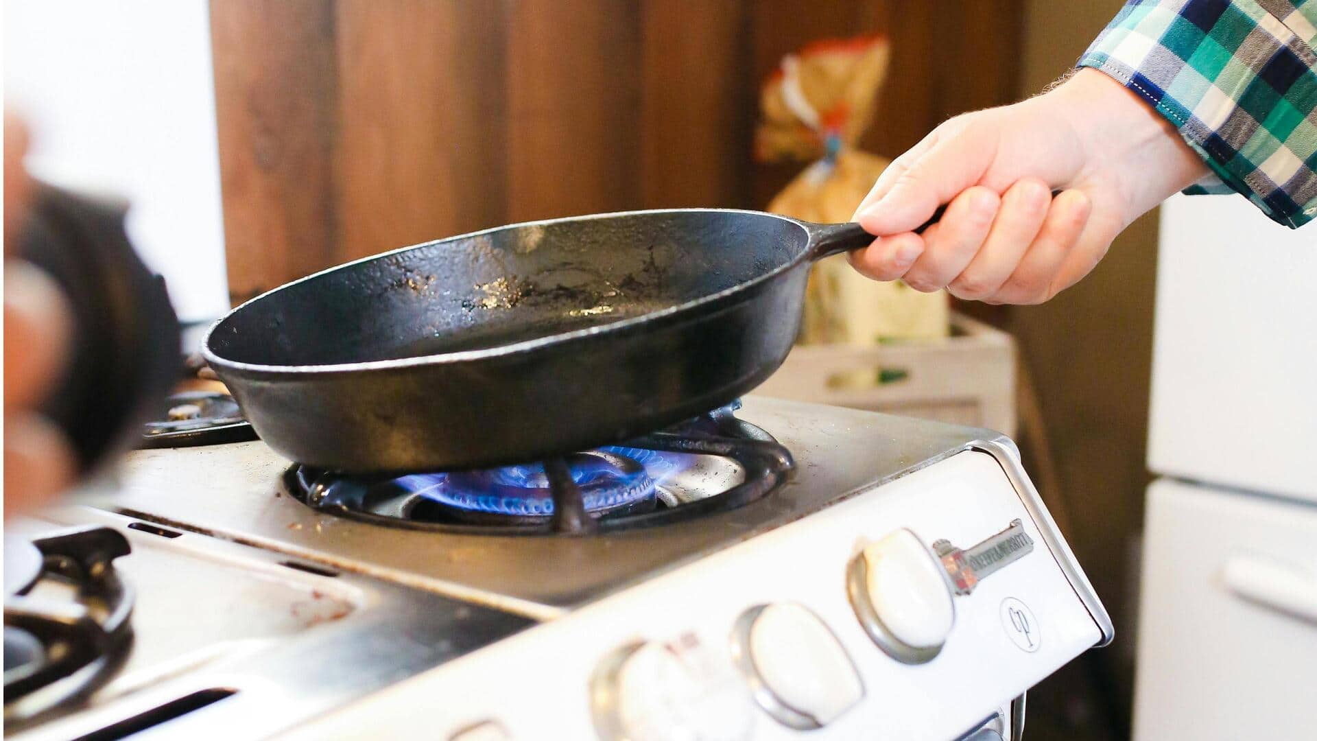 Mengatasi luka bakar: Solusi rumahan untuk insiden dapur