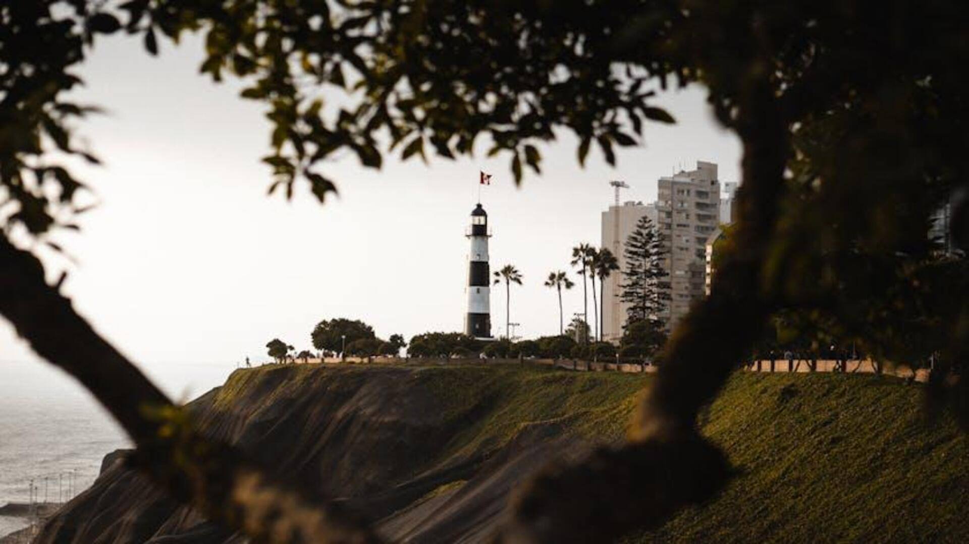 Lima: Lima Distrik Bersejarah Terbaik untuk Pencinta Budaya