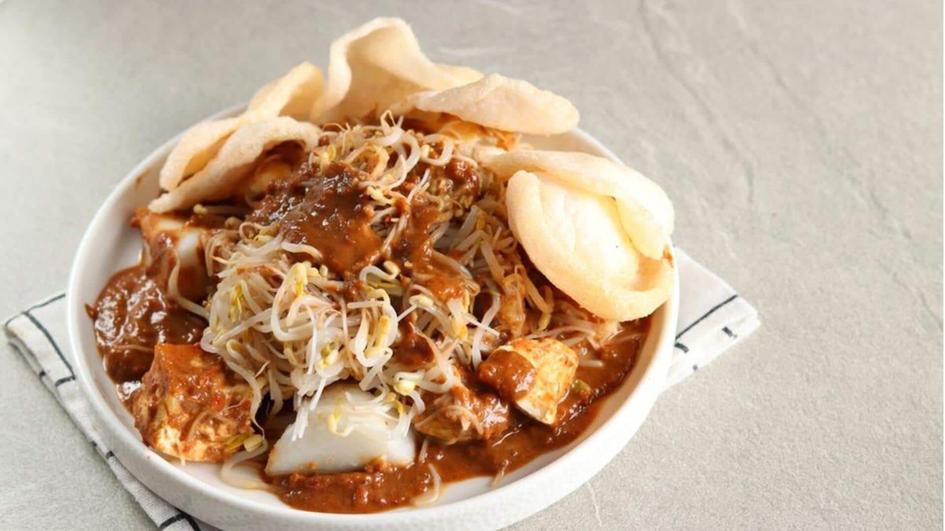 Menjelajahi Hidangan Jalanan Vegetarian di Jakarta yang Wajib Dicicipi