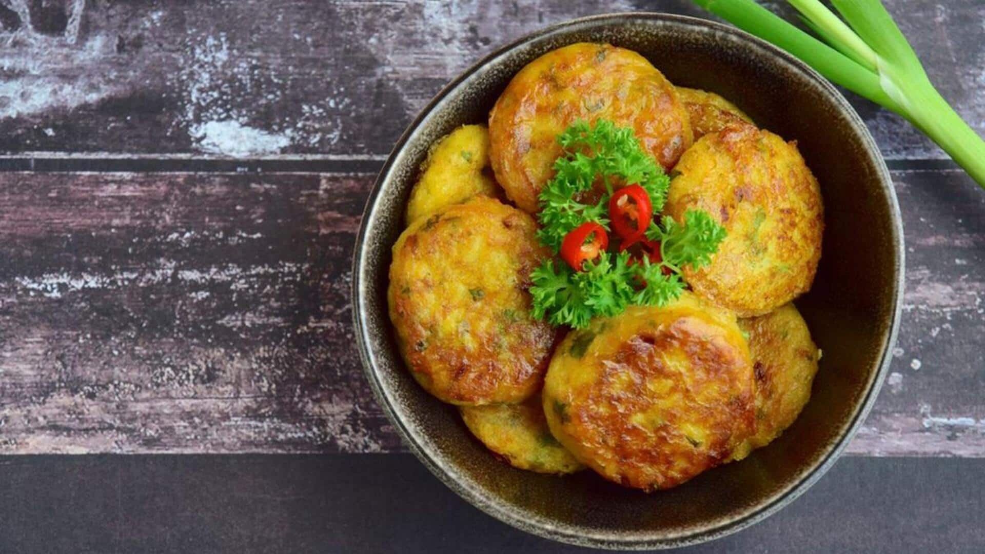 Lima Camilan dengan Sentuhan Kencur dari Dapur Indonesia