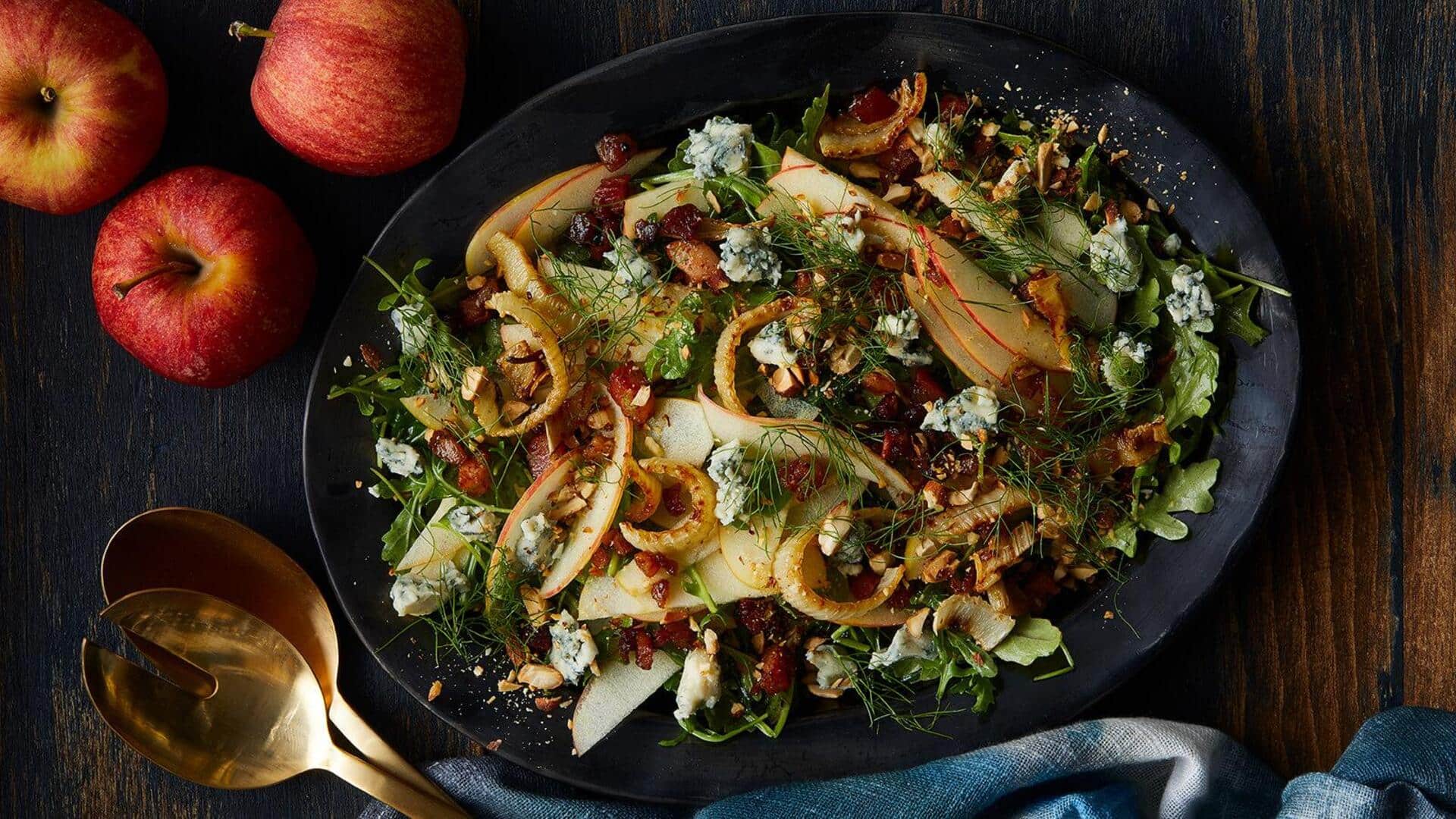 Cara Unik Menggunakan Adas Panggang dalam Beragam Hidangan