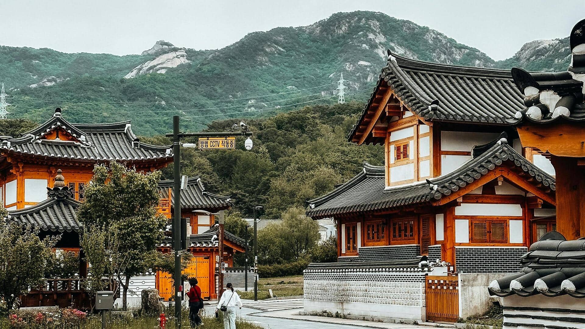 Menjelajahi Desa-Desa Pegunungan Korea Selatan yang Menawan