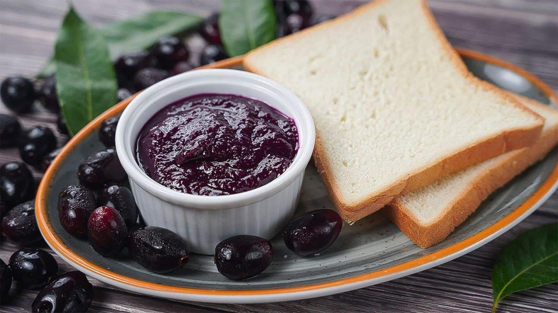 Menikmati Hidangan Berbasis Jamblang Khas Indonesia