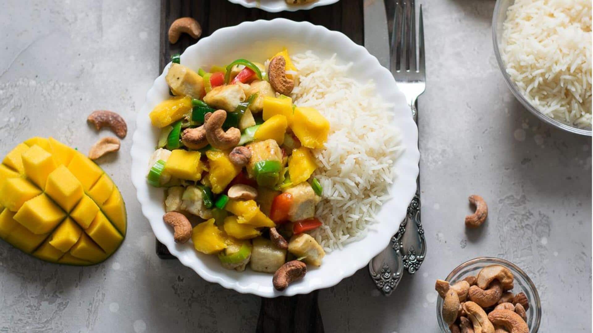 Menggabungkan Cita Rasa Gurih dengan Sensasi Manisnya Buah