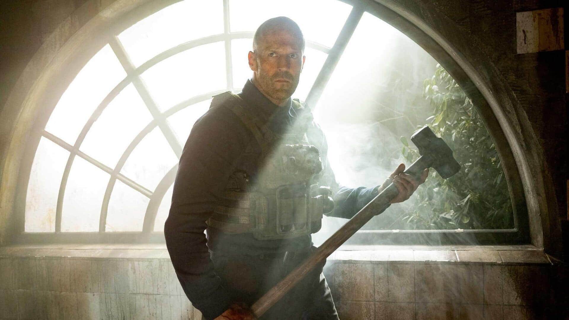 Inspirasi mengejutkan di balik adegan aksi Hollywood
