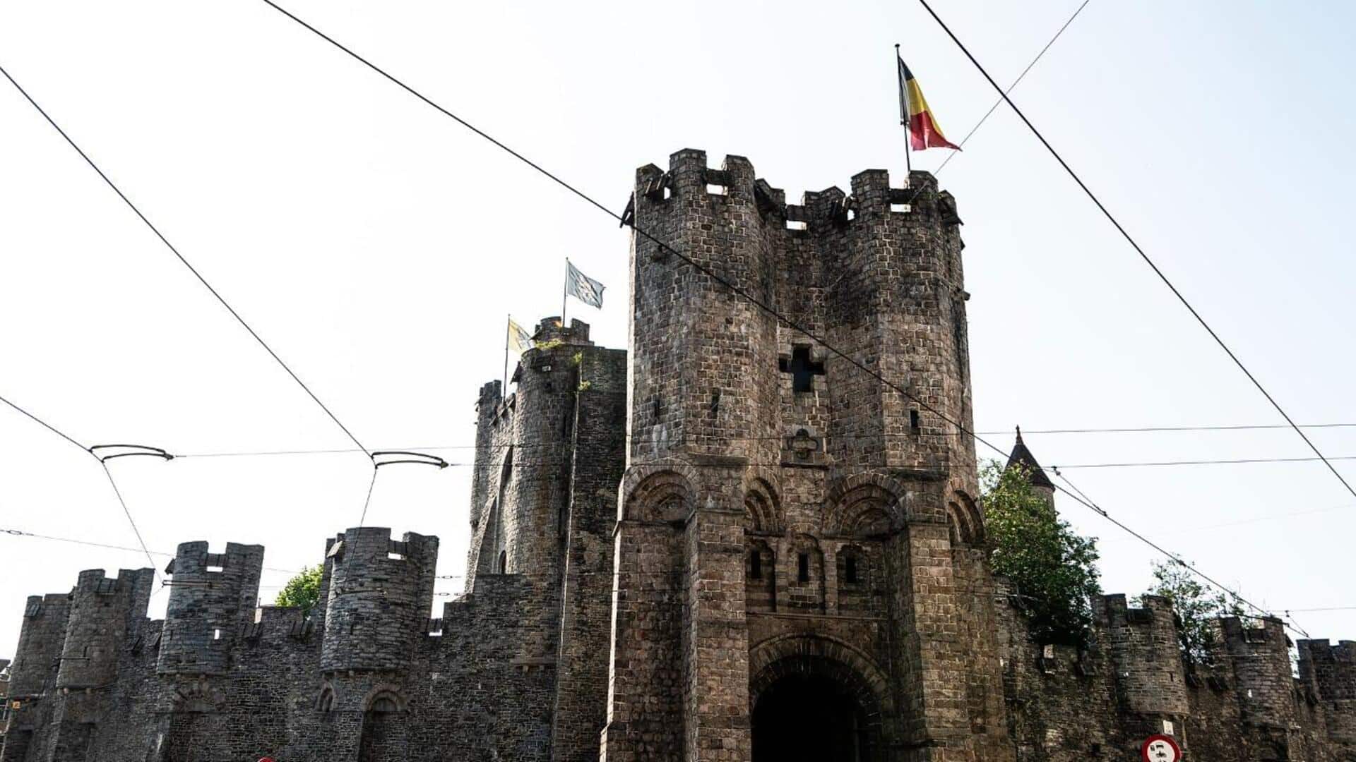 Tempat Bersejarah yang Wajib Dikunjungi di Belgia
