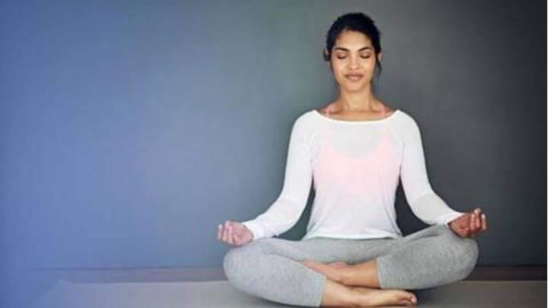 Menderita asma? Berikut lima pose Yoga untuk mengatasinya