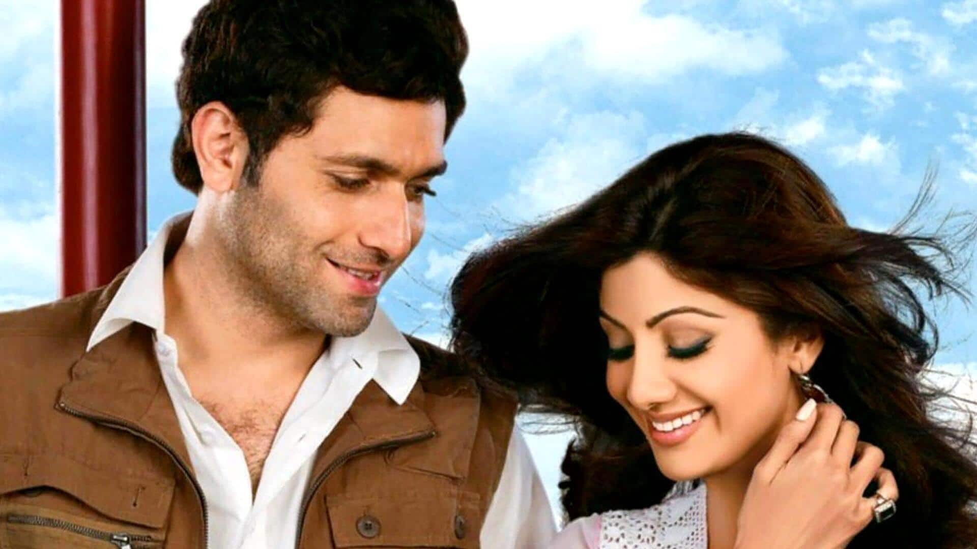 Film Bollywood dengan cerita ganda yang unik Film Bollywood dengan cerita ganda yang unik