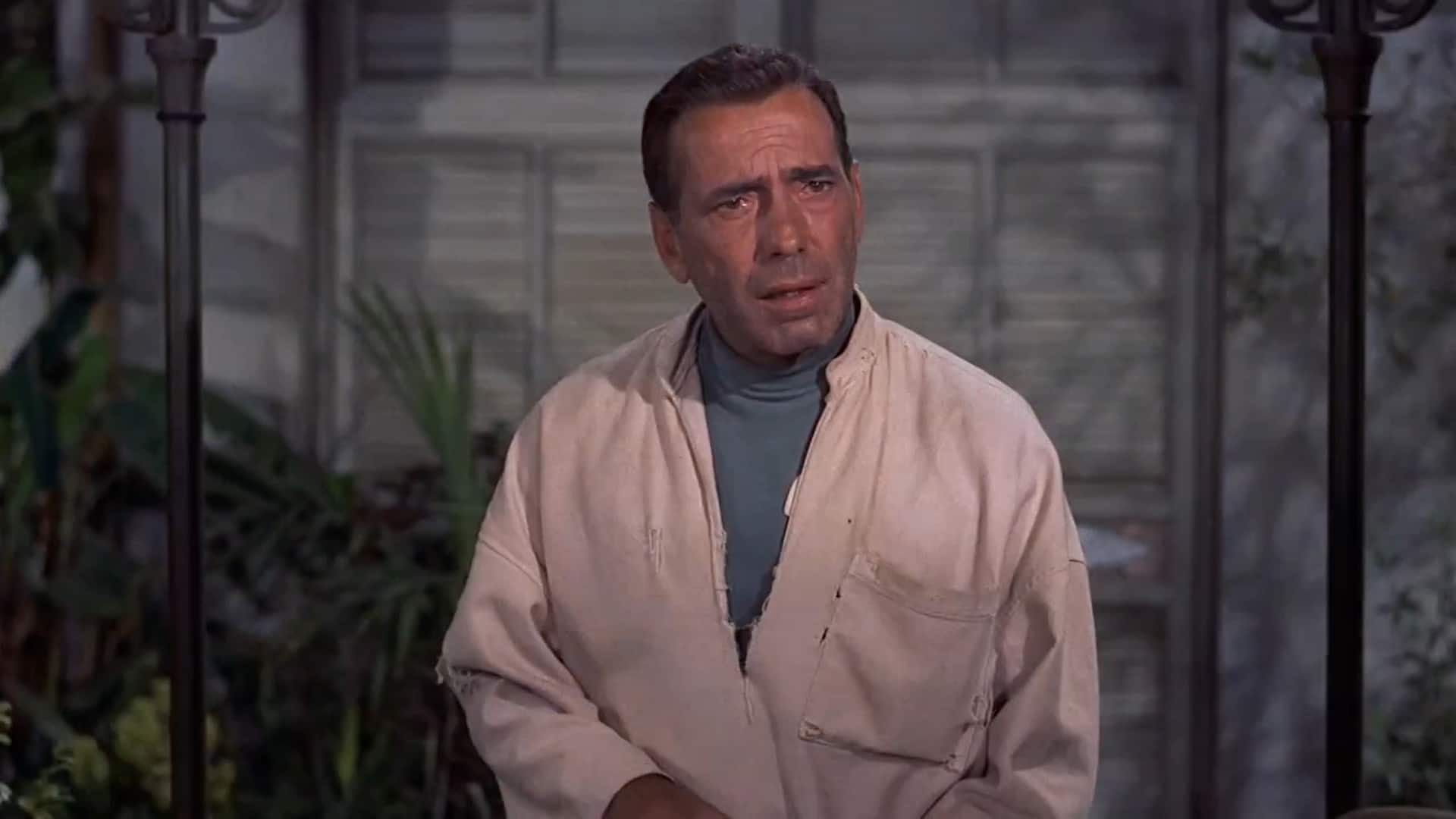 Aktor Hollywood klasik dalam peran lucu yang mengejutkan