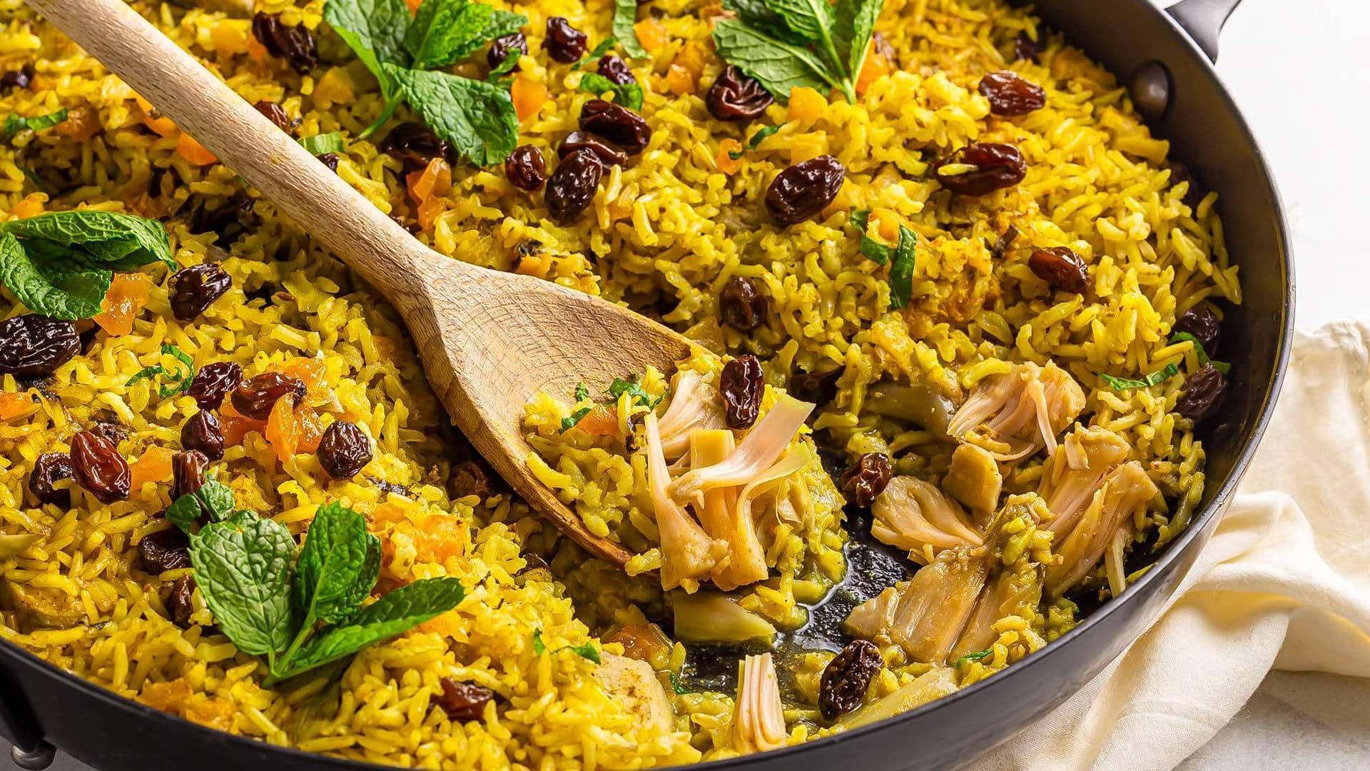 Lima Resep India yang Unik dengan Bahan Dasar Nangka