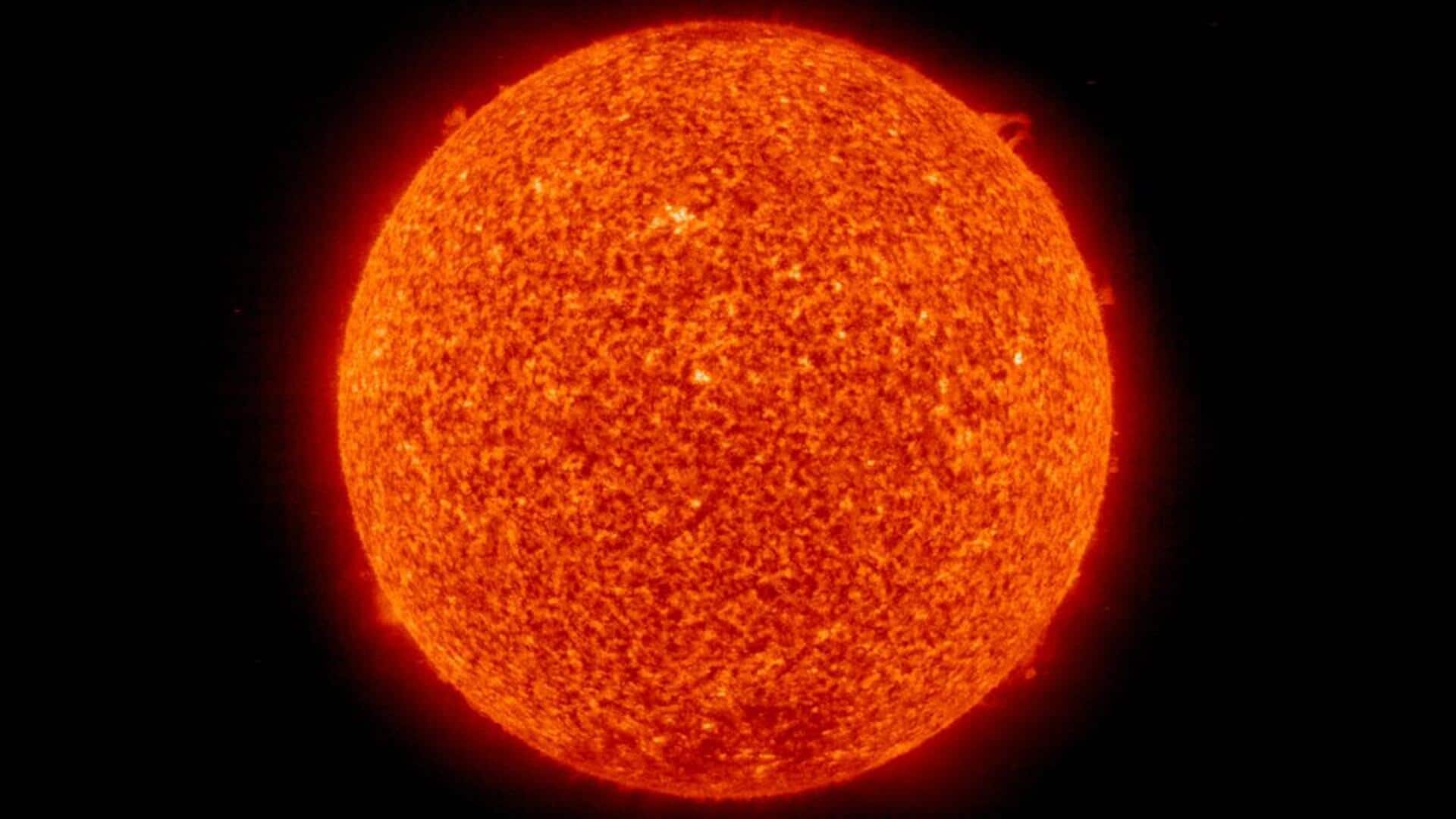 Bintik Matahari dan Pengaruhnya pada Iklim Bumi