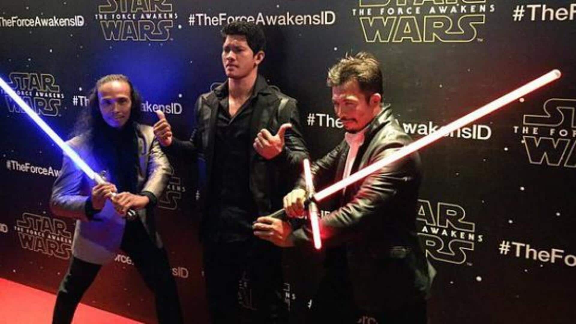 Lima cameo ikonik Hollywood oleh selebriti Indonesia