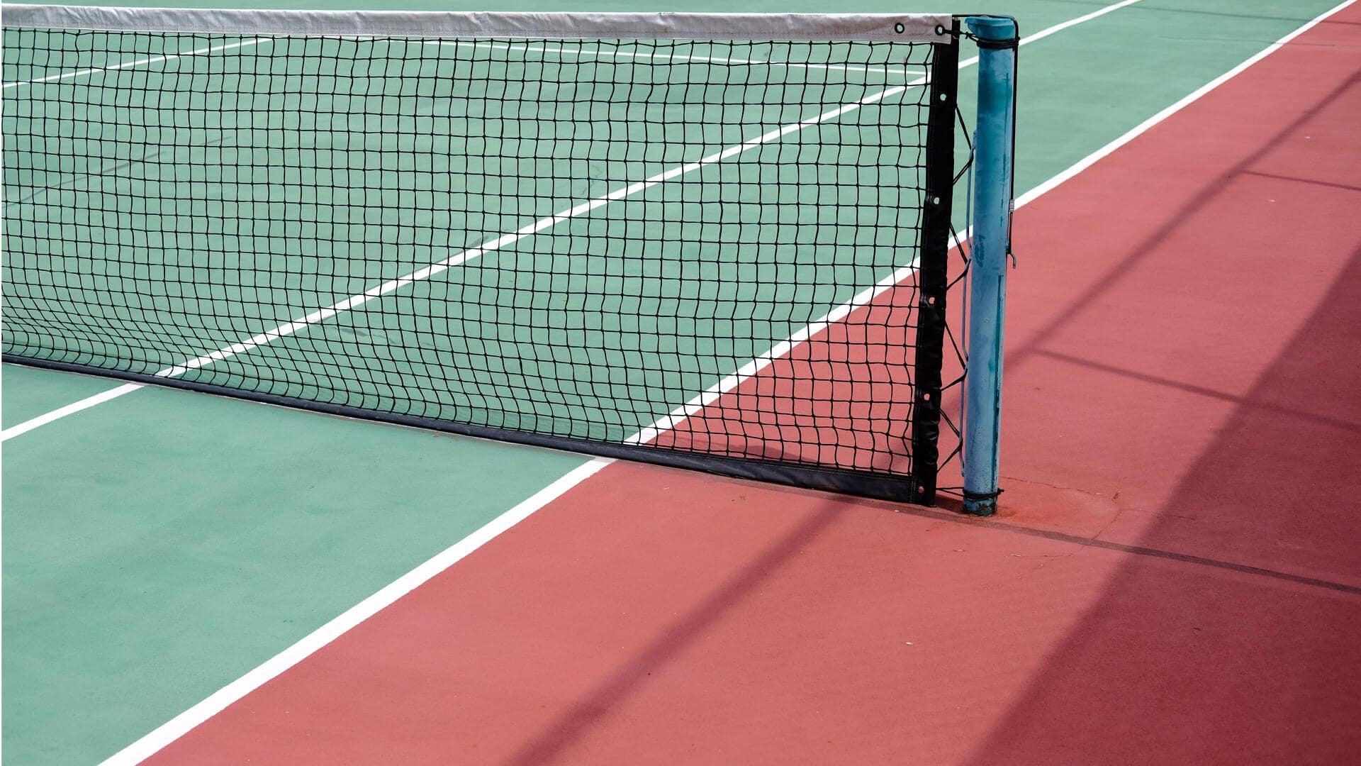 Mengungkap fungsi tinggi jaring tenis