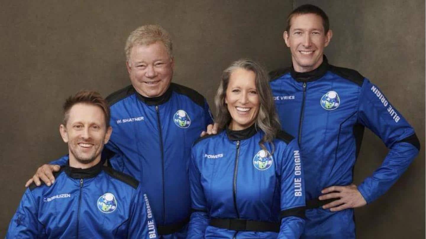Blue Origin sedang merencanakan misi manusia lain ke luar angkasa? Blue Origin sedang merencanakan misi manusia lain ke luar angkasa?