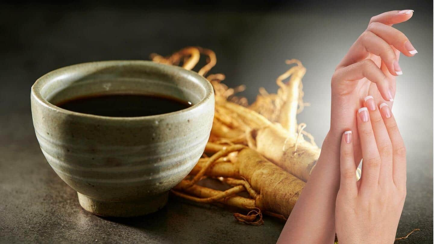 Sederet alasan kita perlu menggunakan ginseng dalam skincare