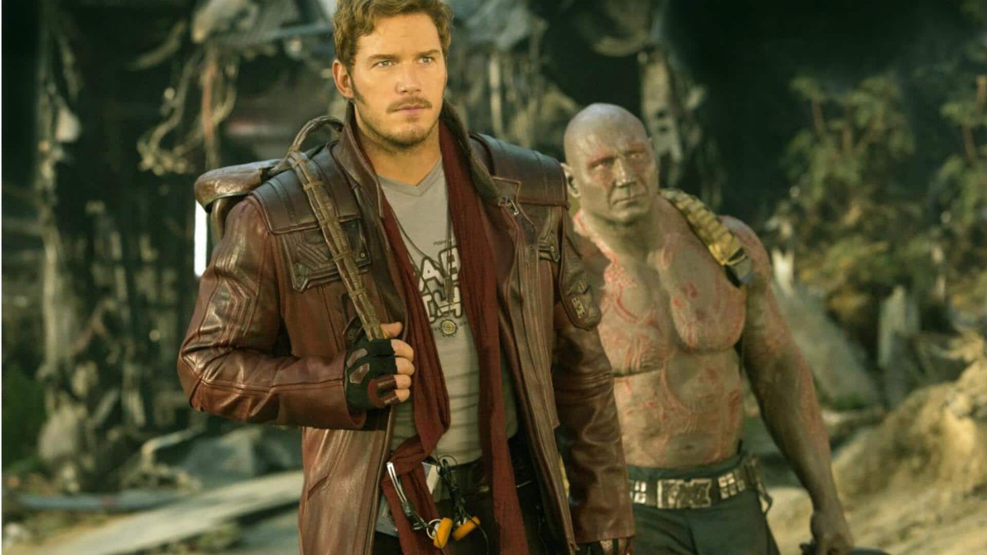 Kolaborasi unik di balik soundtrack film Hollywood