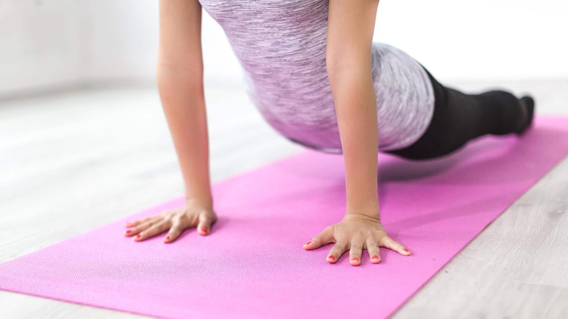 Menghidupkan kembali tubuh dengan Sauna Yoga