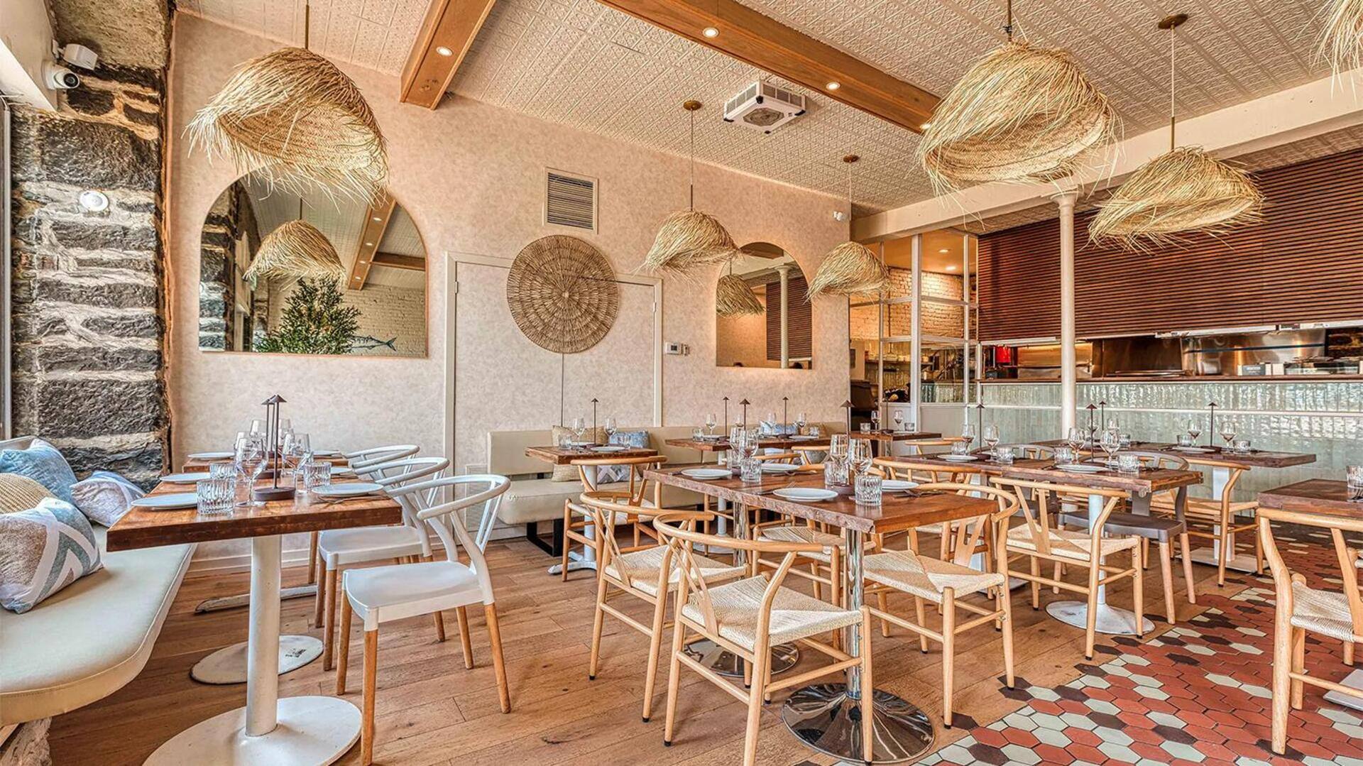 Dekorasi Bar Tapas Mediterania: Pesona Sosial Bernuansa Rustic Dekorasi Bar Tapas Mediterania: Pesona Sosial Bernuansa Rustic