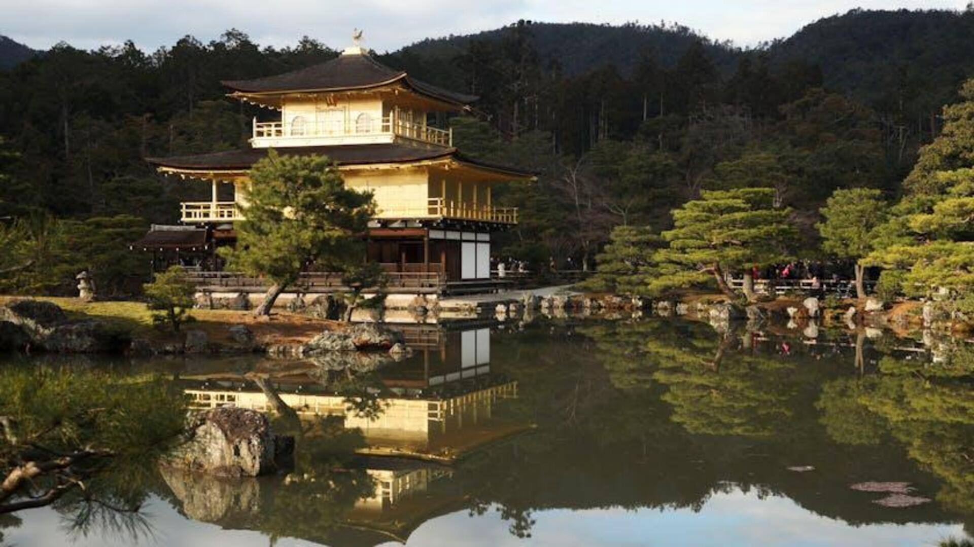 Menikmati Kebun Kyoto: Lima Permata Budaya yang Menenangkan