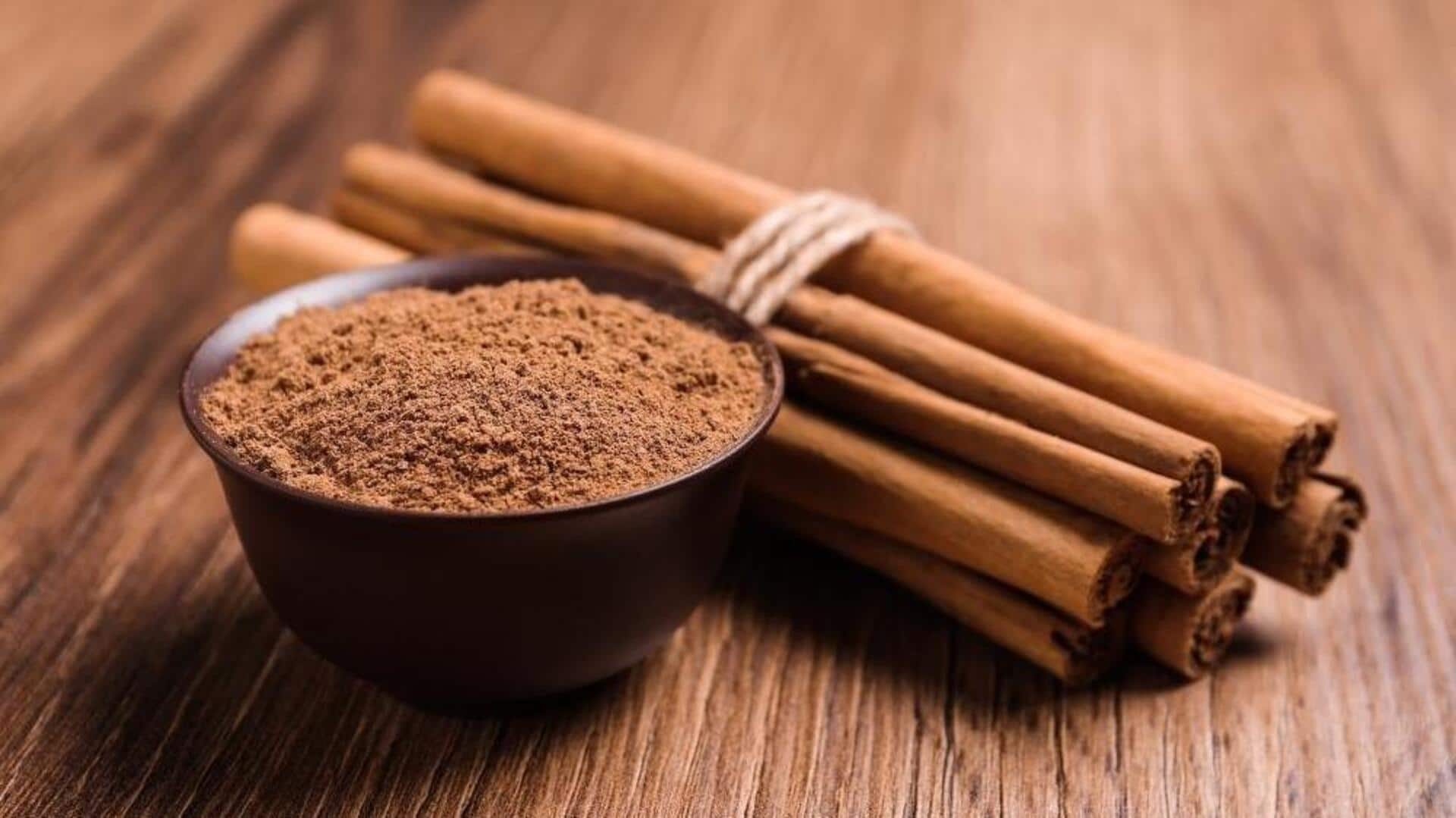 Tambahkan Bubuk Kayu Manis untuk Meningkatkan Rasa Salad Buah Anda