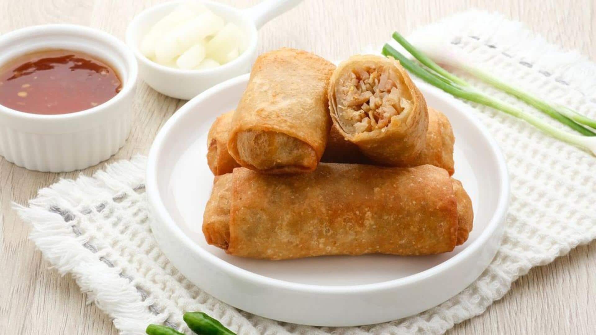 Lima Camilan dari Tunas Bambu yang Wajib Anda Cicipi