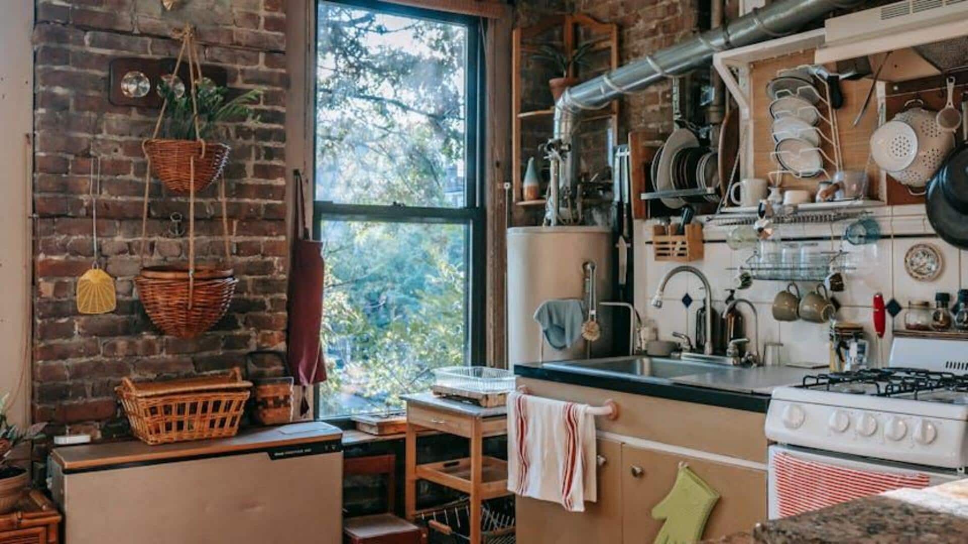 Revolusi dapur Anda: Tip organisasi ramah lingkungan