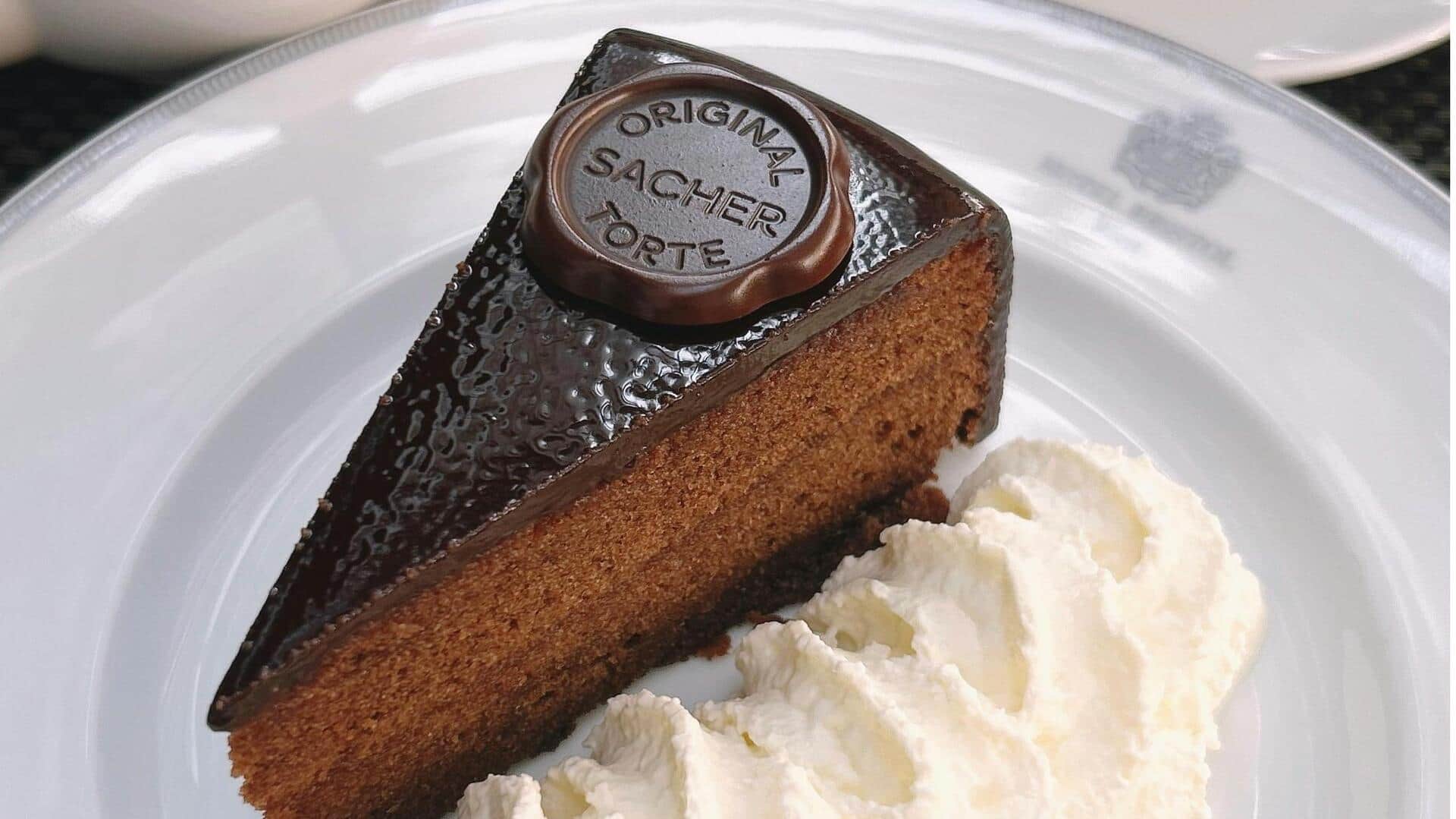 Rahasia Toko Kue Tersembunyi di Wina