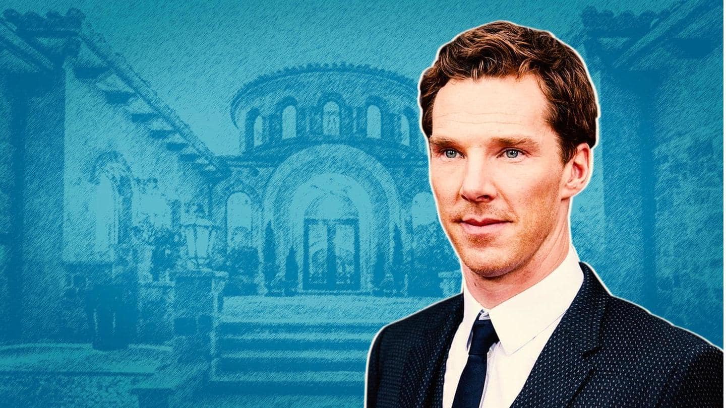 7 barang mahal yang dimiliki Benedict 'Doctor Strange' Cumberbatch